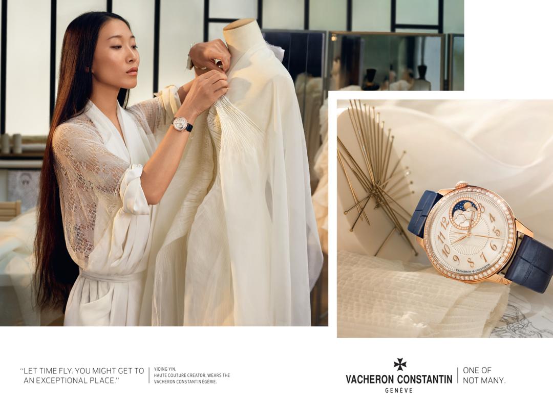 象征尊贵的紫色,属于风华绰约的你