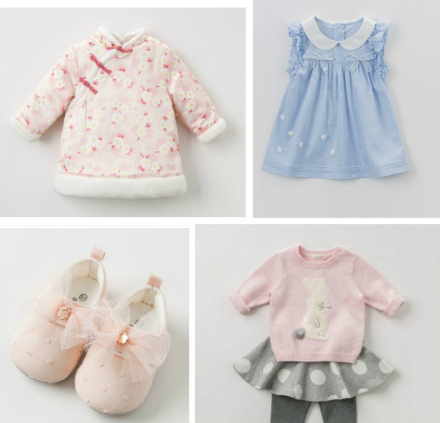 双十一囤母婴,女童外套双十一必买清单