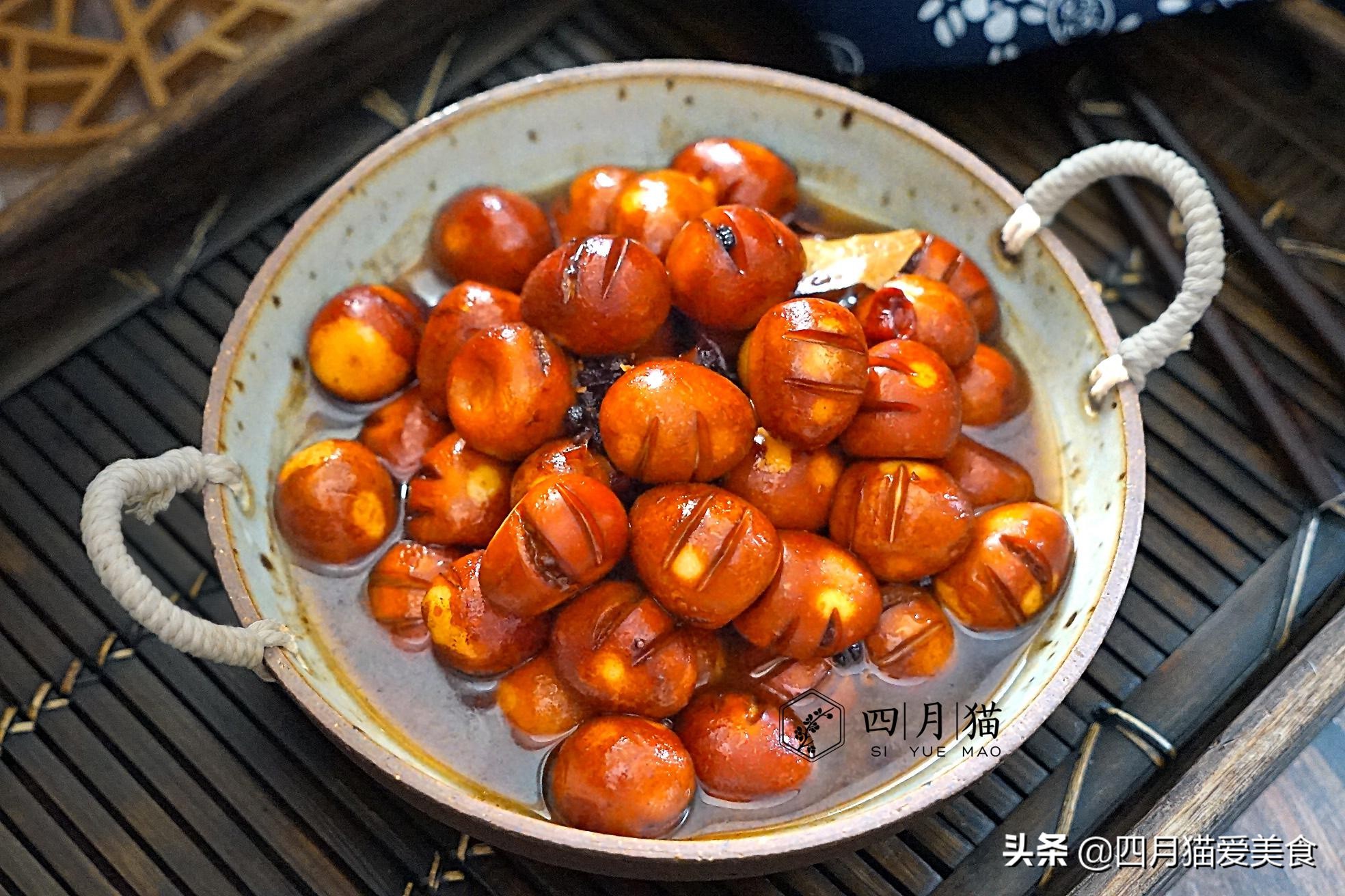 鹌鹑蛋的21种做法,鹌鹑蛋的12种做法大全