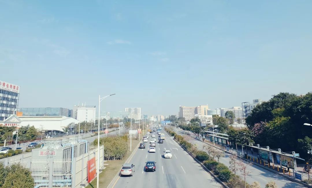 福永地方,这里是深圳宝安