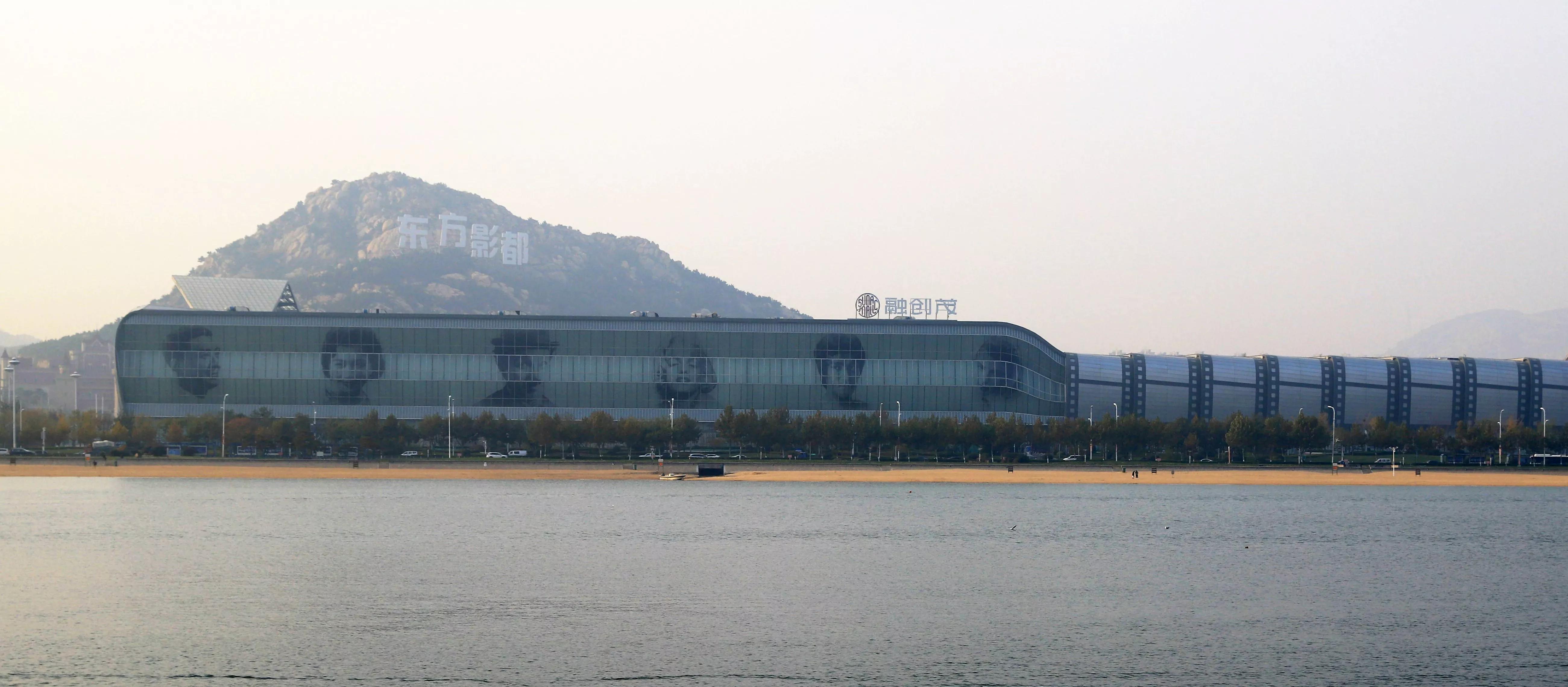 青岛星光岛和珊瑚贝桥,青岛星光岛珊瑚贝桥在哪