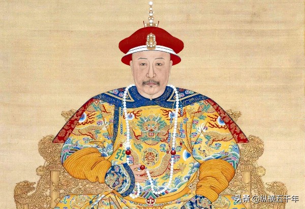 嘉庆帝的荒唐事件,嘉庆帝大事件