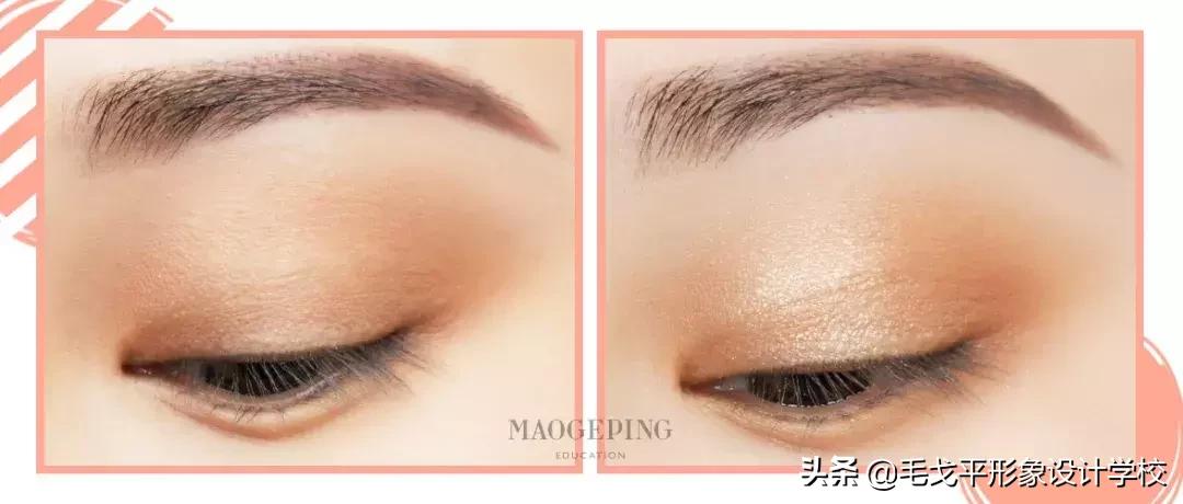日常眼妆教程来啦,这才是日常眼妆的正确打开方式