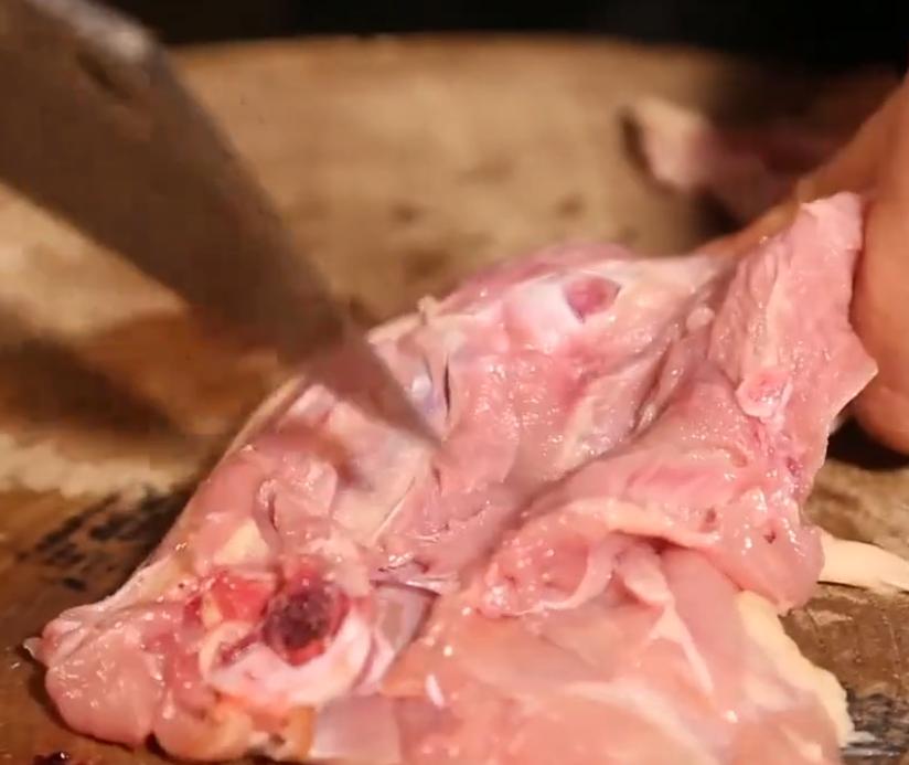 宫保鸡丁特色版,最美家常菜宫保鸡丁正宗川菜做法