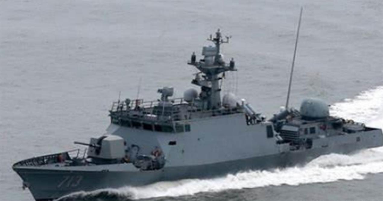 056轻护最高航速几节,全球十大轻型护卫舰