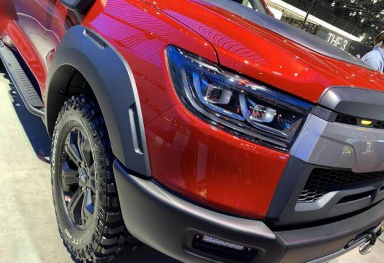 皮卡知识大全长城,长城排名第一的皮卡