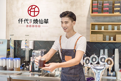 加入仟代，前程无忧