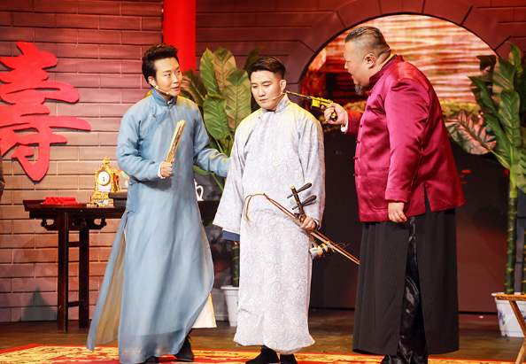 赵本山的胖徒弟判几年,赵本山两女徒弟受审