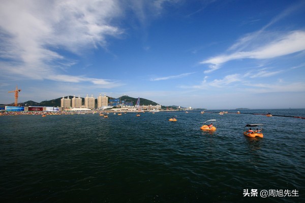 大连滨海路的美景之旅,大连海滨路旅游攻略