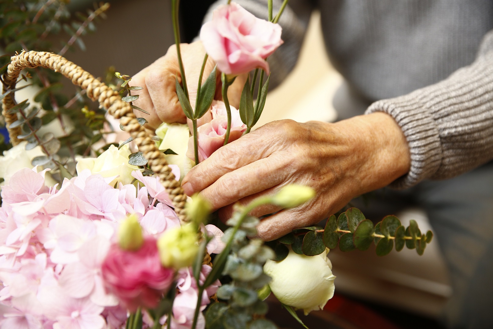一对感人母子的故事,一对母子的民间故事