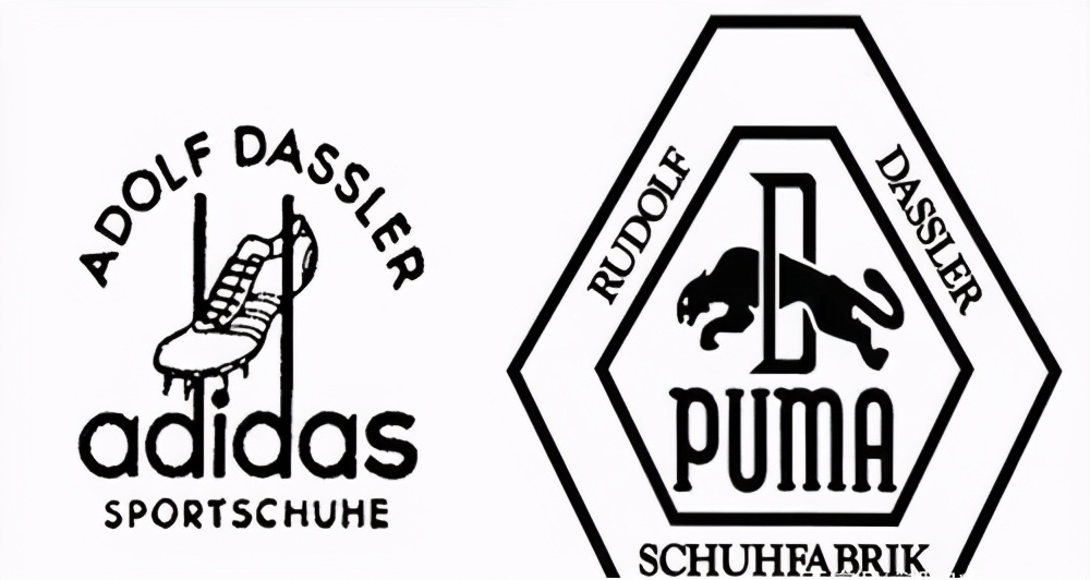 彪马故事,彪马阿迪故事