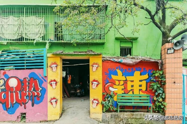 马卡龙色系建筑视频,马卡龙ins风