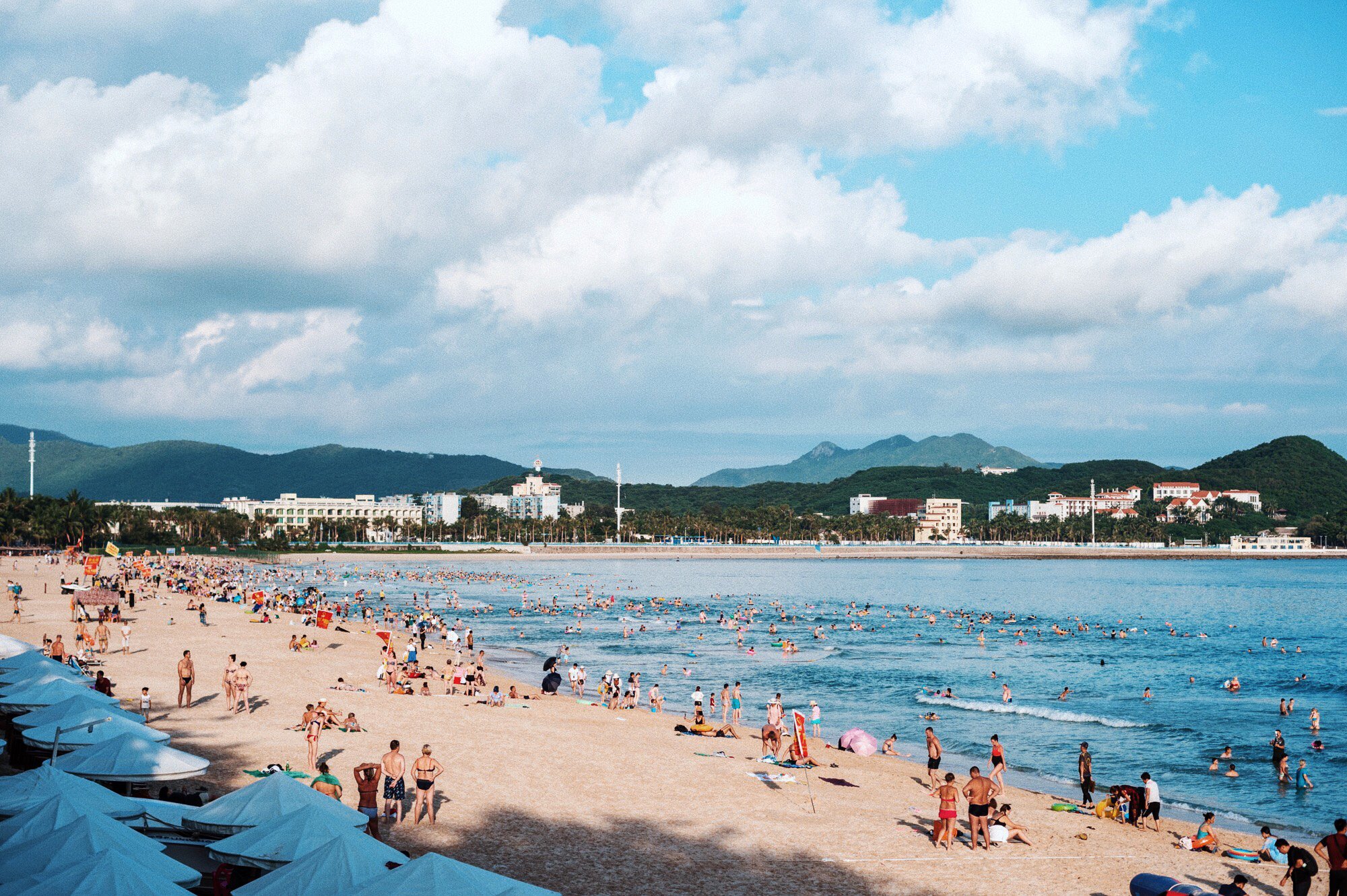 海南三亚天涯海角猴岛,海南三亚的天涯海角景点图片