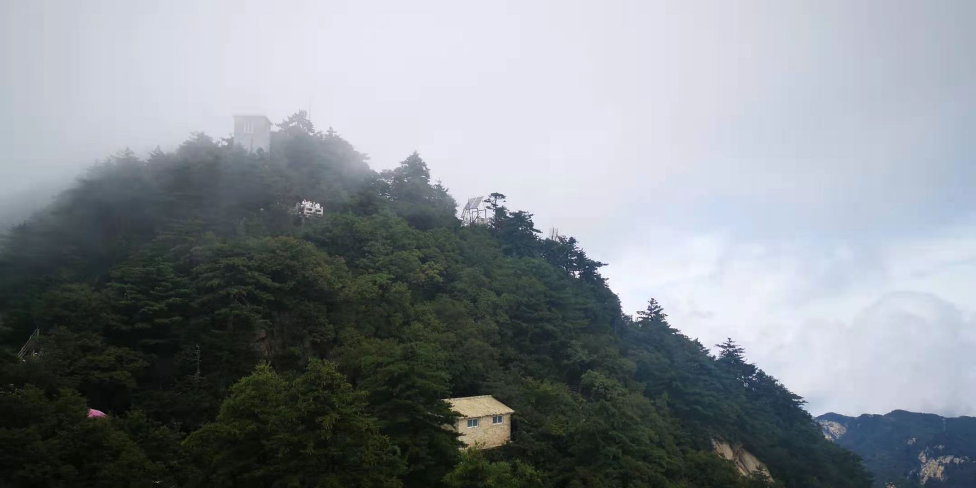 河南尧山风景区游览图片大全集,河南尧山特色风景区有哪些景点