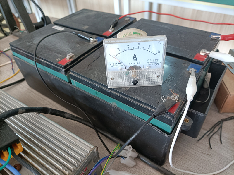 如何测试电动车充电器好坏,电动车充电器接假负载怎么测试