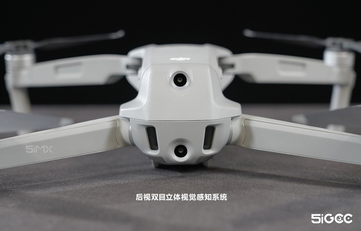 大疆dji无人机御mavicair2,大疆dji御mavicair2试飞