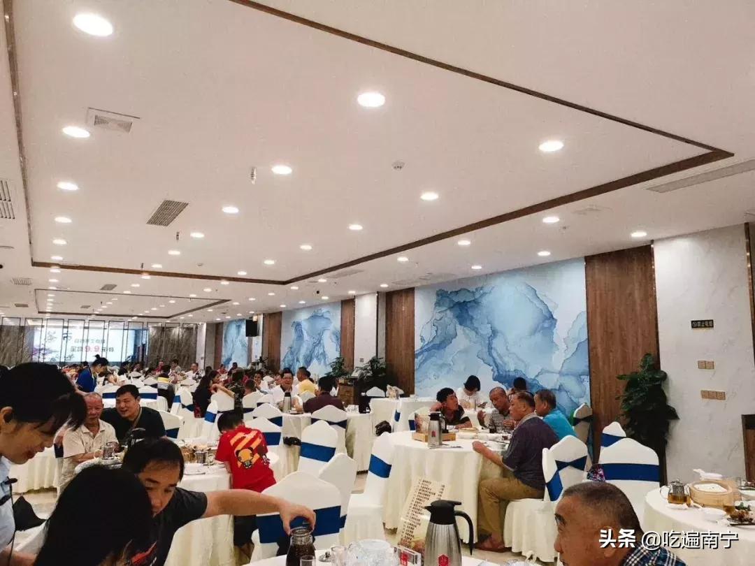 早茶推荐青秀区,南宁晚上也可以吃的早茶