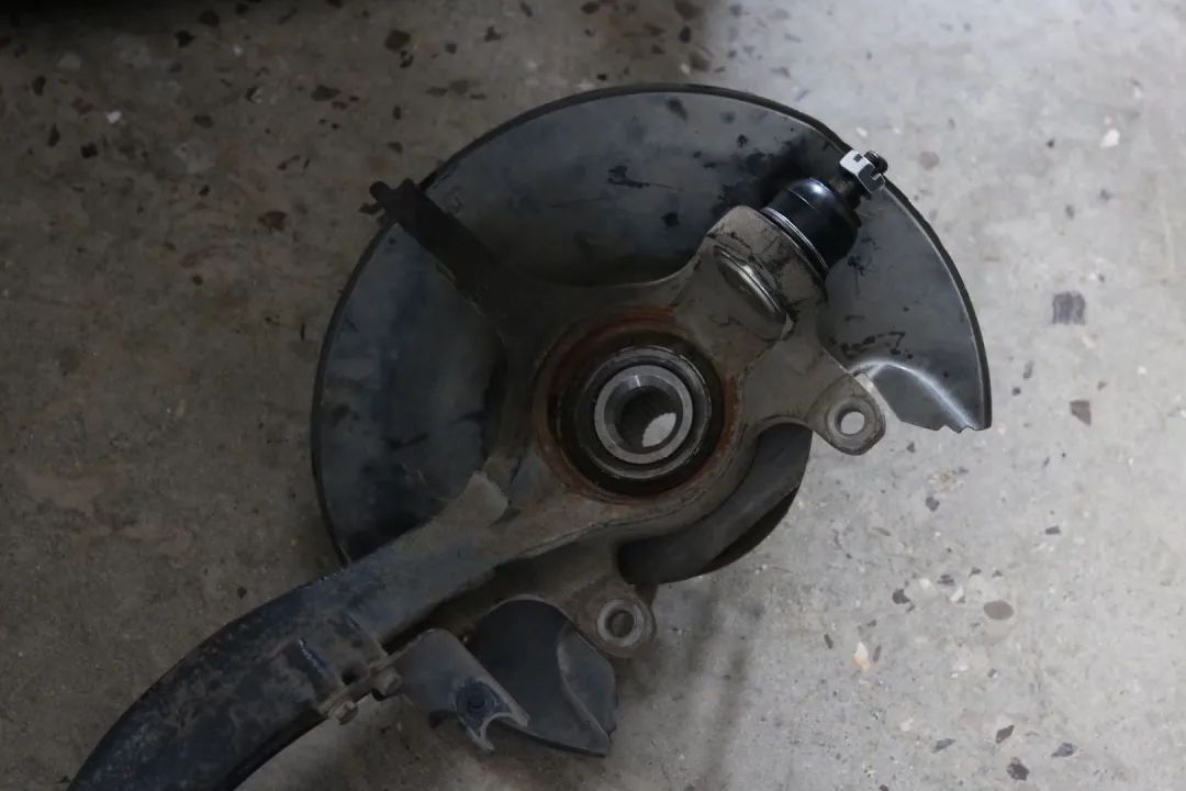 怪兽修车翻新奥迪q7,怪兽修车老车翻新