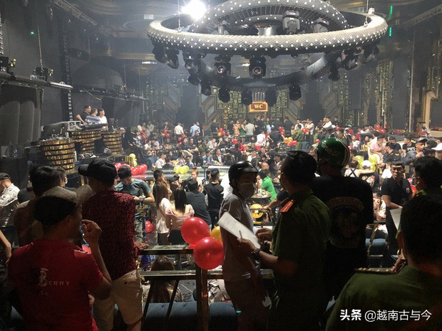 越南打击卖淫案件,越南警方打掉空姐卖淫团伙