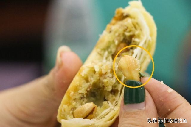 老长沙月饼纯手工制作,老师傅手工月饼