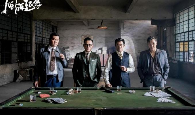 香港新电影命案告诉我们什么,严重被低估的一部香港电影