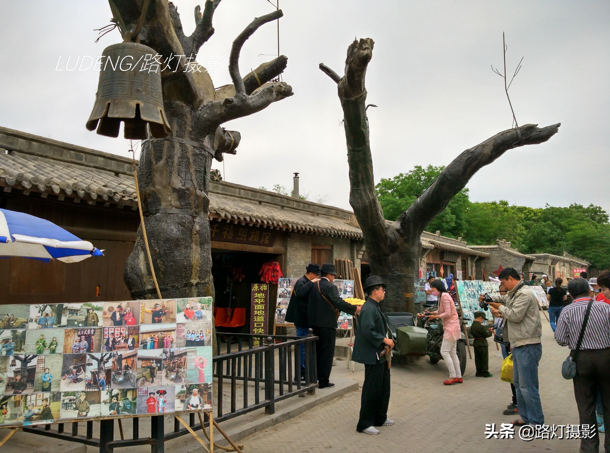 河北保定一日游最佳景点打卡,河北保定夏季旅游攻略