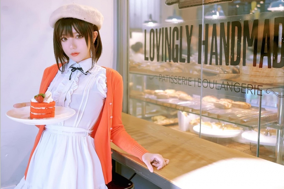 什么cos装扮最适合拍照,好看的cos照