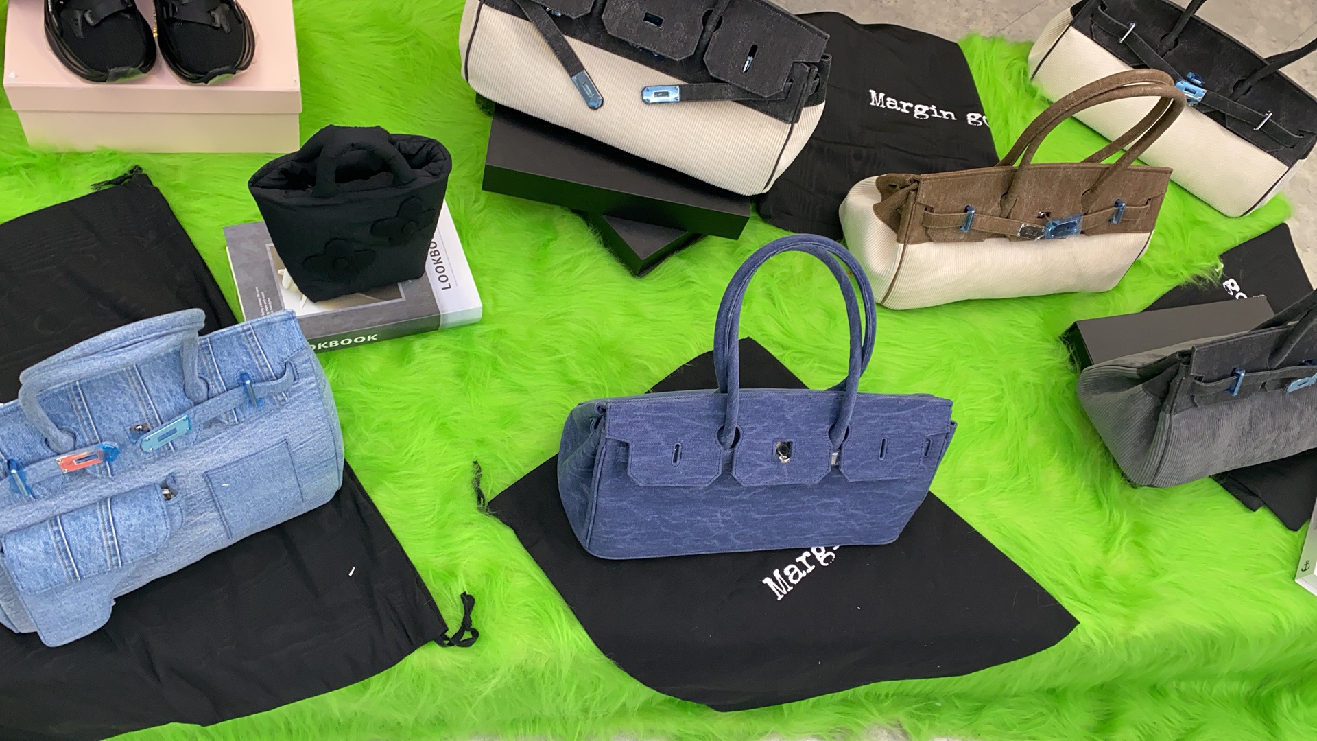 宝藏级买手店YVONNE.Y：每个人都需要重新发现和取悦自己