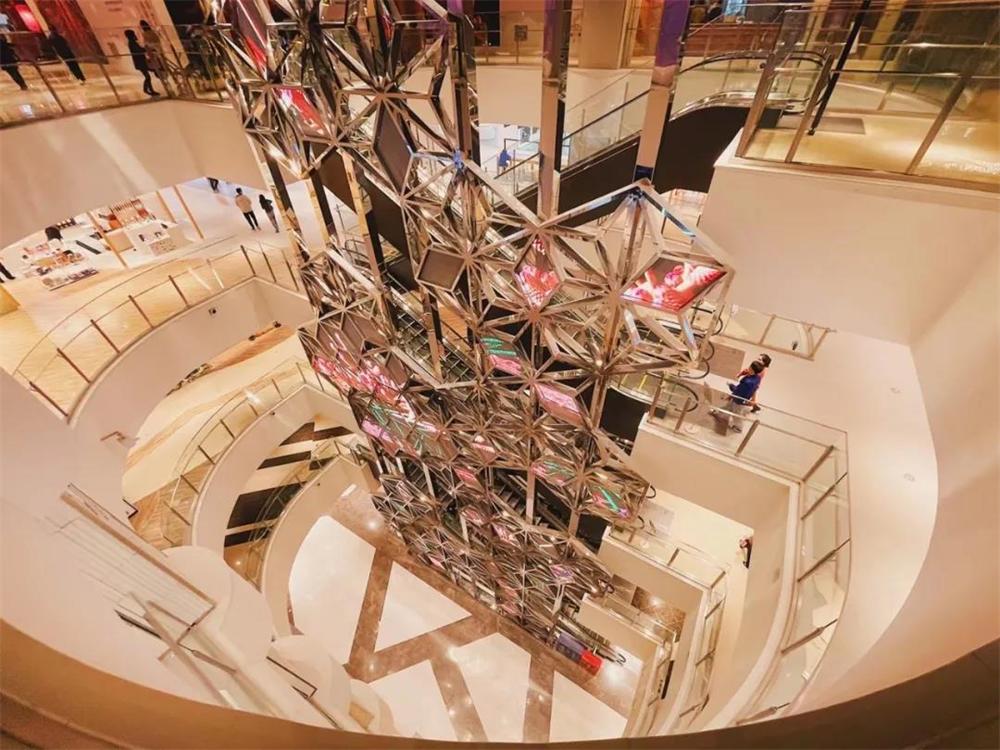 中国首家阪急百货开业,阪急百货为什么在宁波不在上海