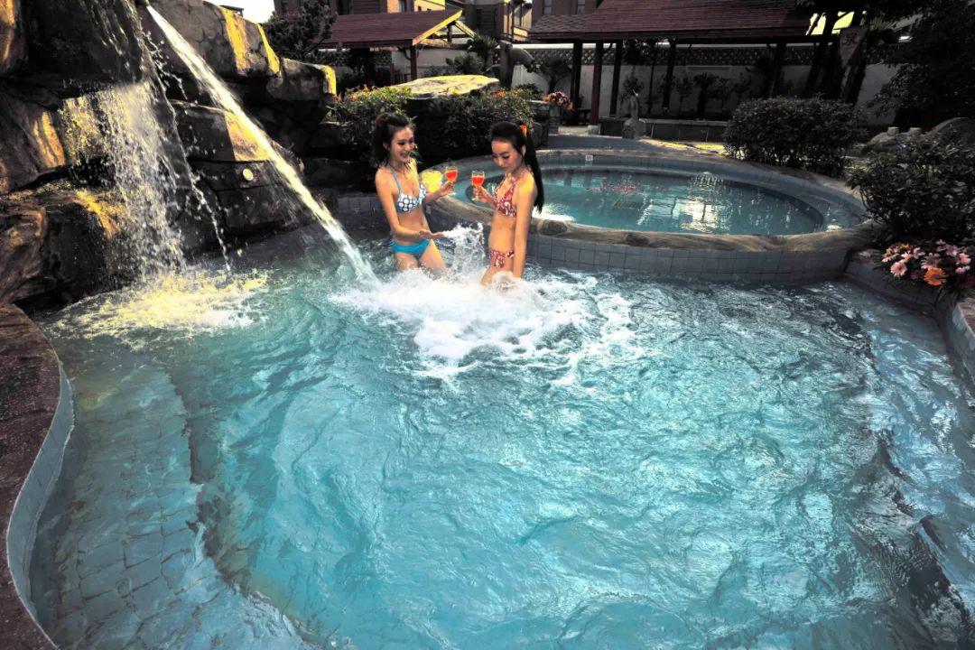 汤山温泉镇,汤山温泉冬天冷不冷