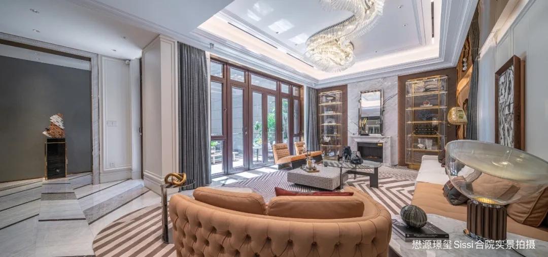 北京卖得最好的豪宅,北京高端别墅排行榜前十名