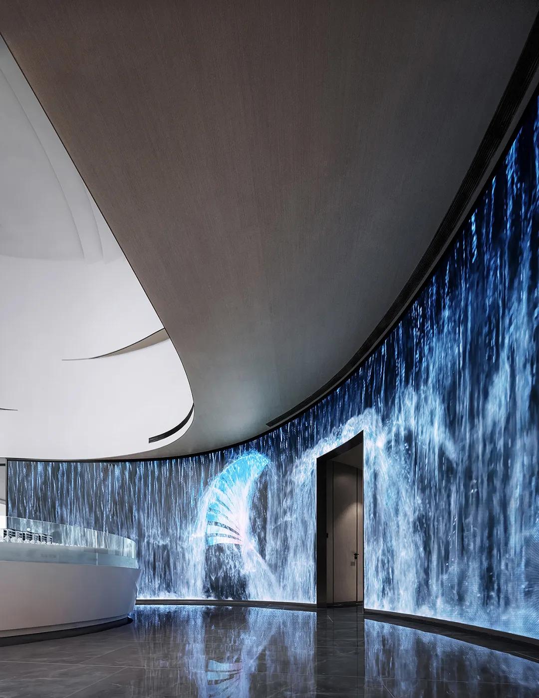 首发|天鼓设计：“净”与“静”的山河美学给生活一场东方礼赞