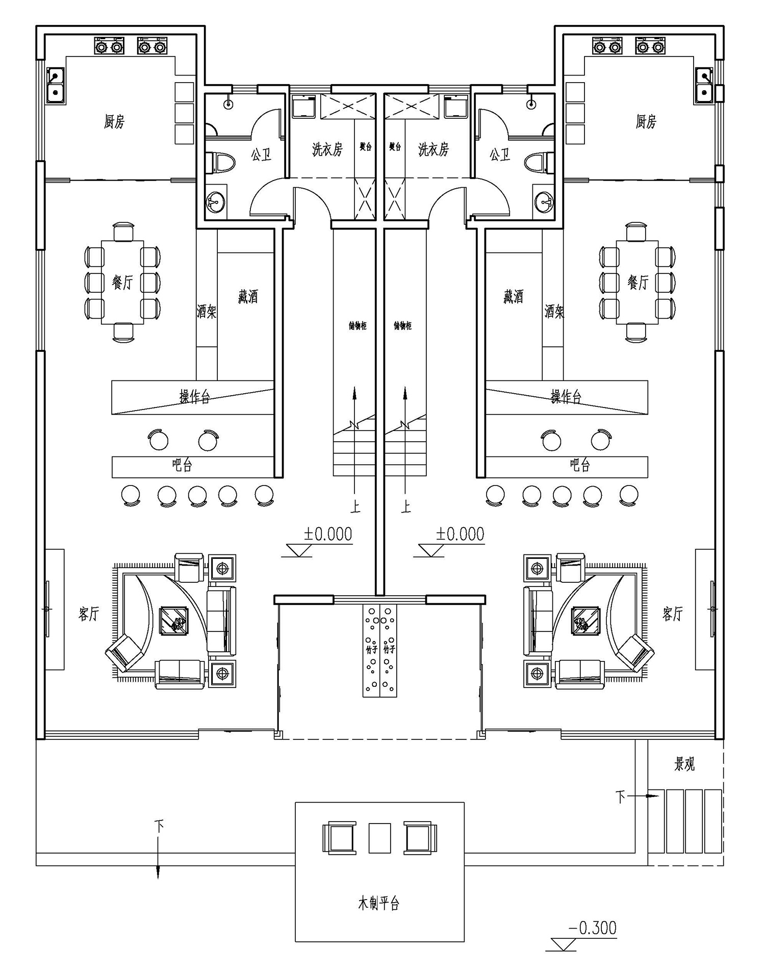 别墅都可以做哪些设计,别墅搞民宿