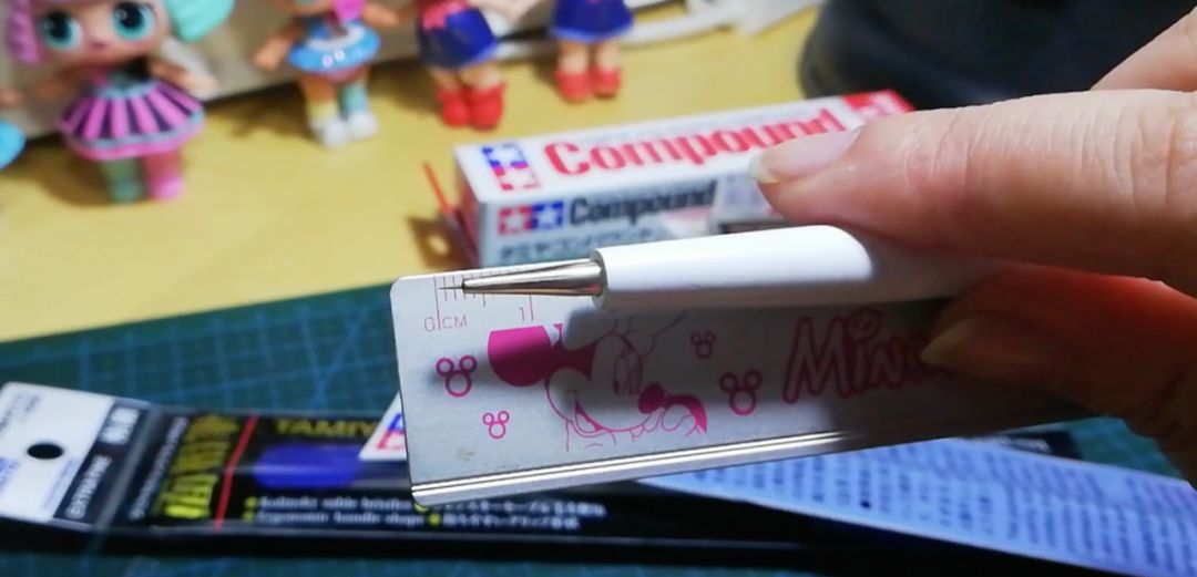 旧变新教学,高达旧化处理教程