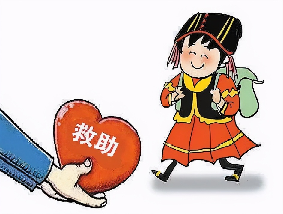 司法救助为贫困家庭雪中送炭,司法救助困境儿童