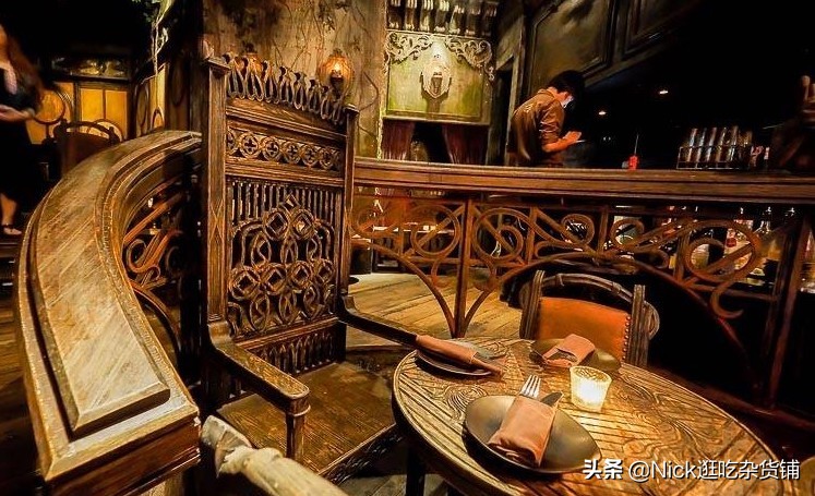 泰国人脑洞也太大了,泰国打卡网红店