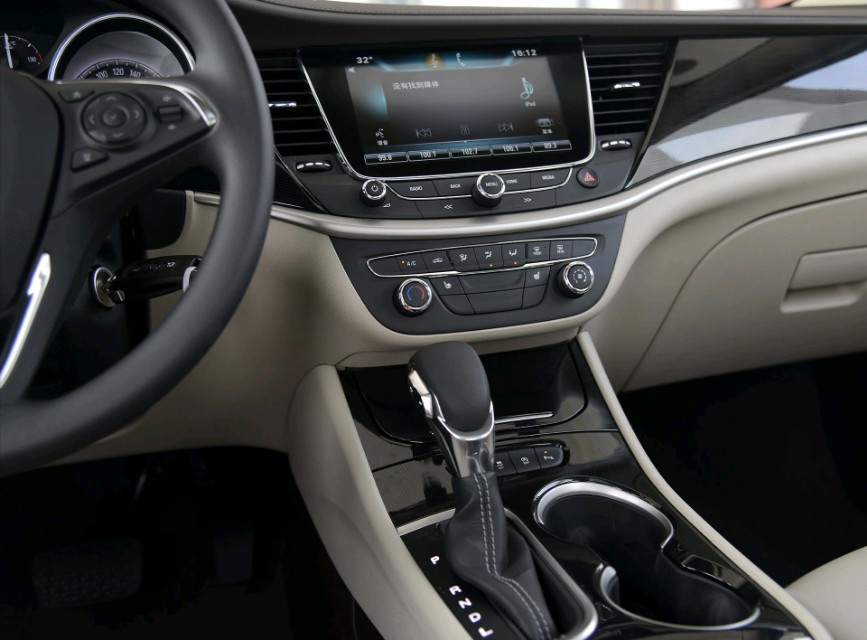 2018款别克威朗15s自动进取型,别克威朗15s自动进取型隐藏小功能