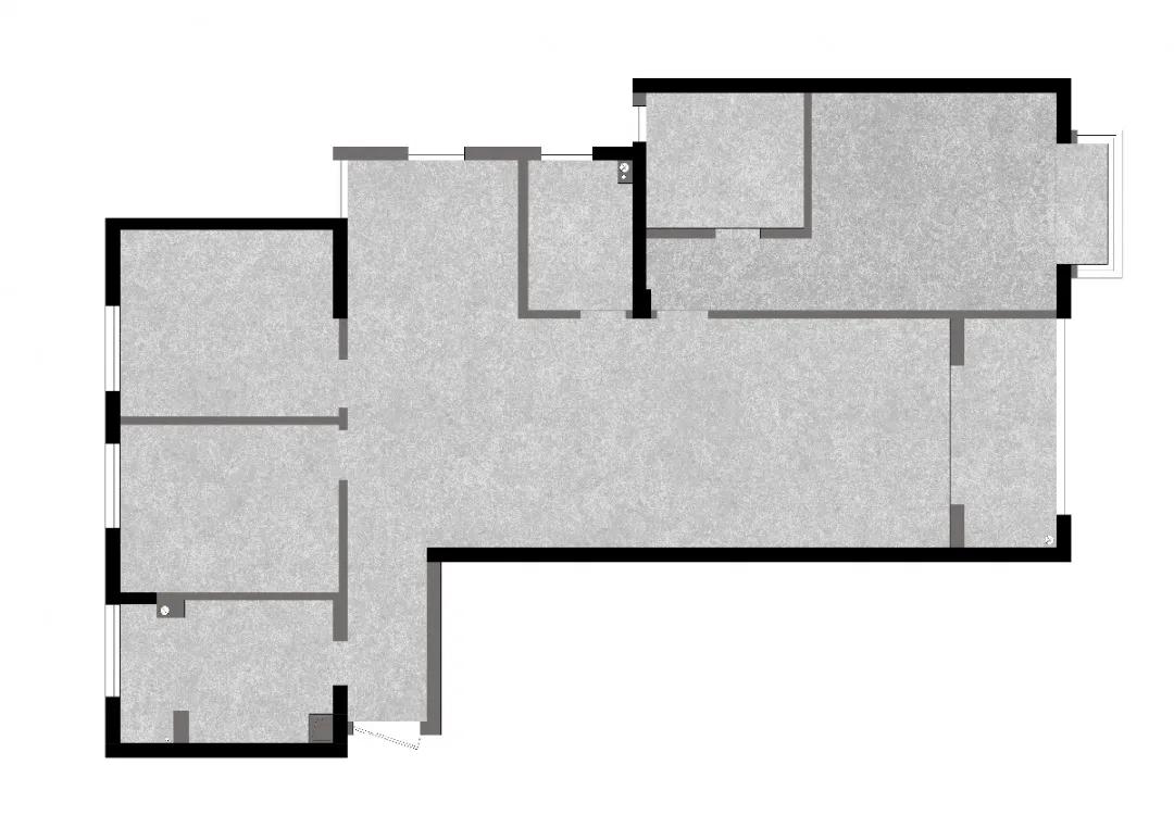 感谢13套案例给了参考，拿了房就要改造！这才是理想的精装房效果