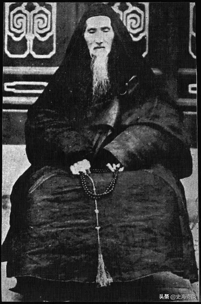 中国近代第一高僧一共活了120岁,中国第一高僧临终遗言