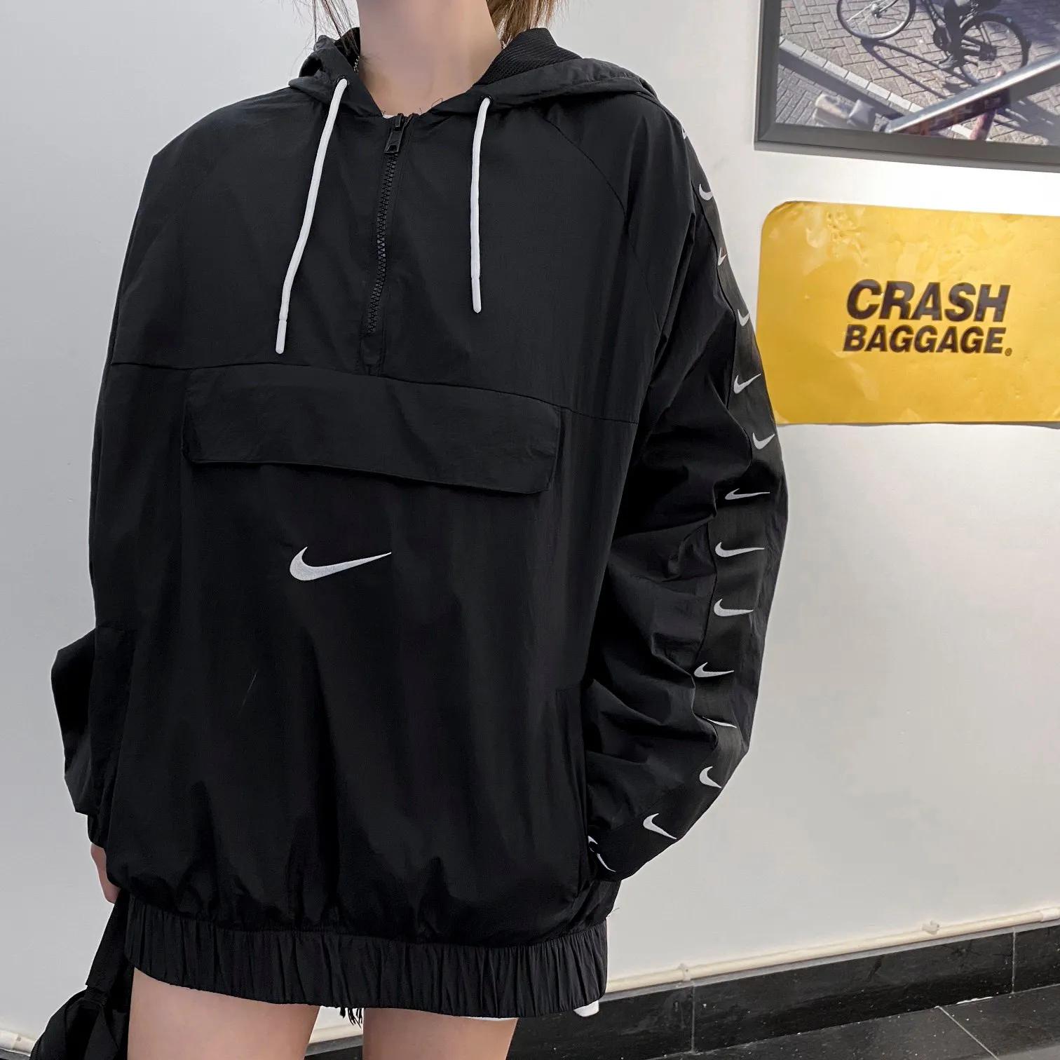 耐克正品卫衣男款4xl,nike耐克加绒加厚外套正品