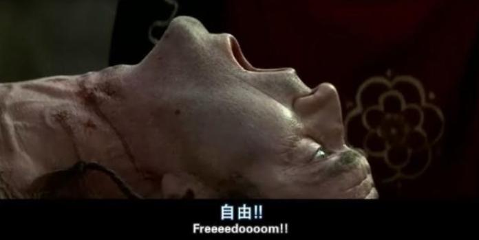 电影勇敢的心国语高清,电影勇敢的心精彩片段