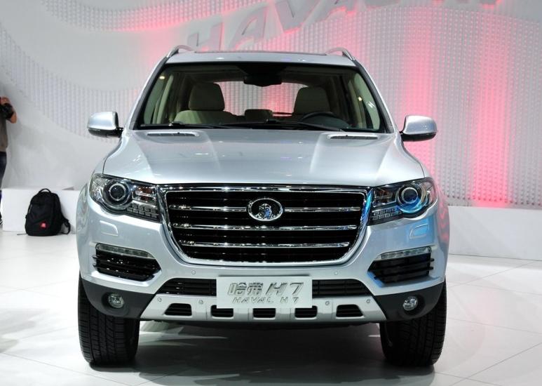 长城最畅销的汽车,长城汽车最老款车