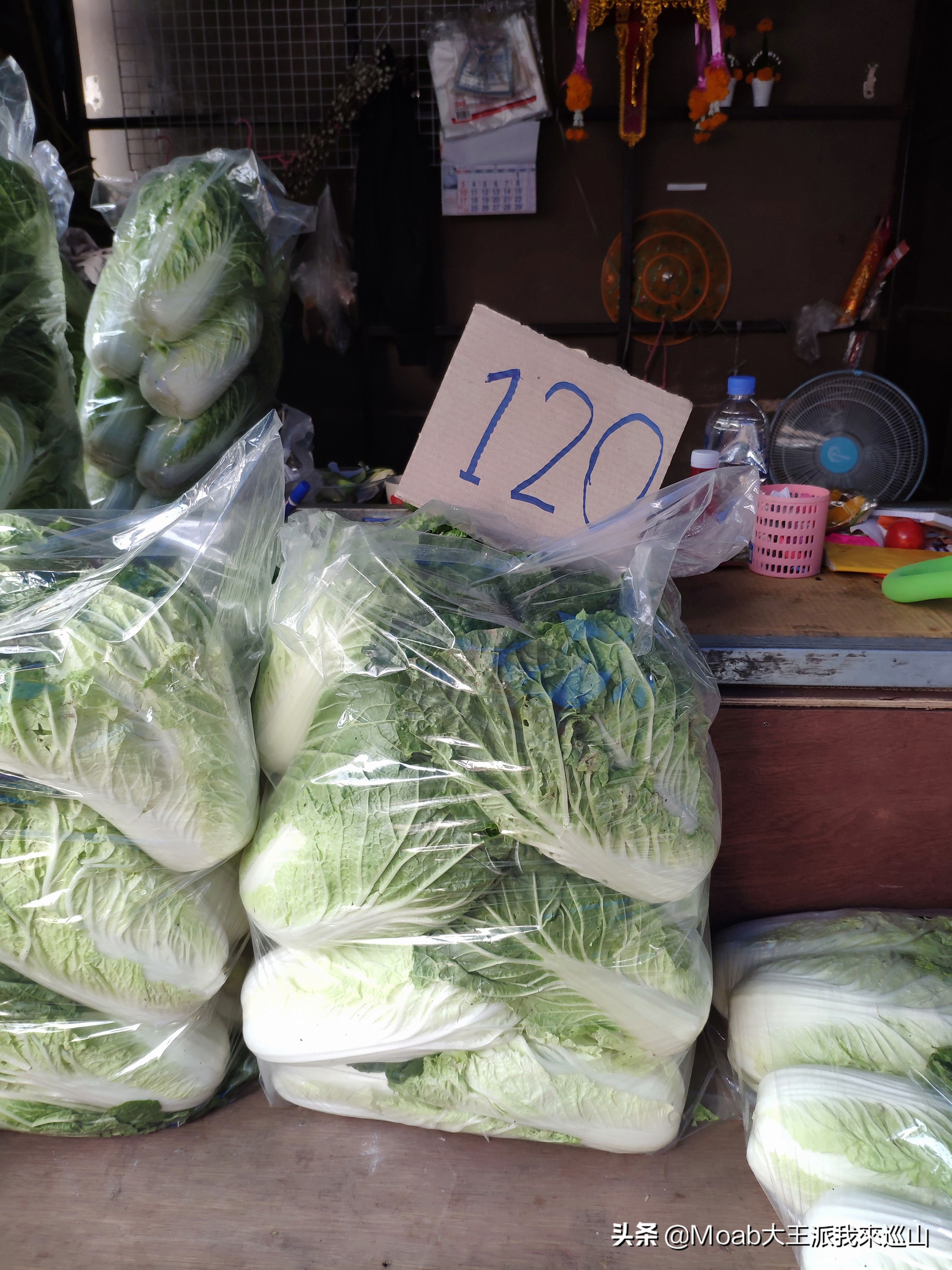 这才是真正的泰国农村生活,泰国物价大揭秘便宜到你不敢相信