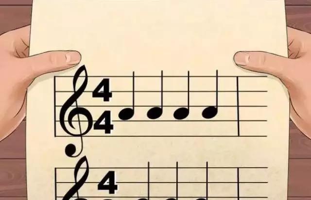 零基础学五线谱要多久,零基础学识五线谱视频