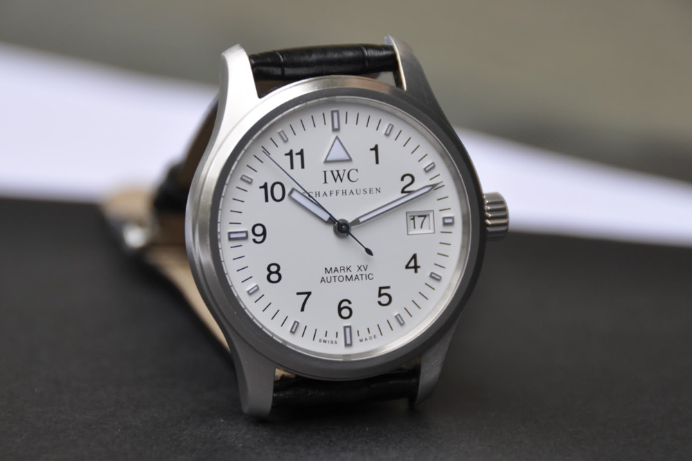 IWC万国飞行员表是如何诞生的?
