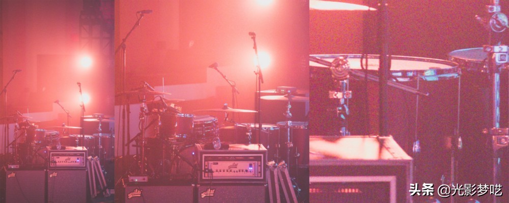 噪点放大什么样子,噪点质感图解