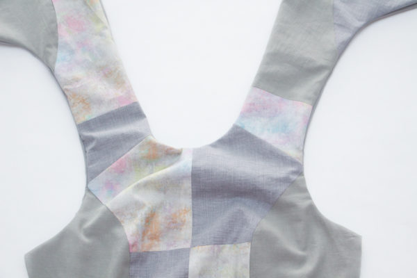 连衣裙隐形拉链,连衣裙隐形拉链怎么缝