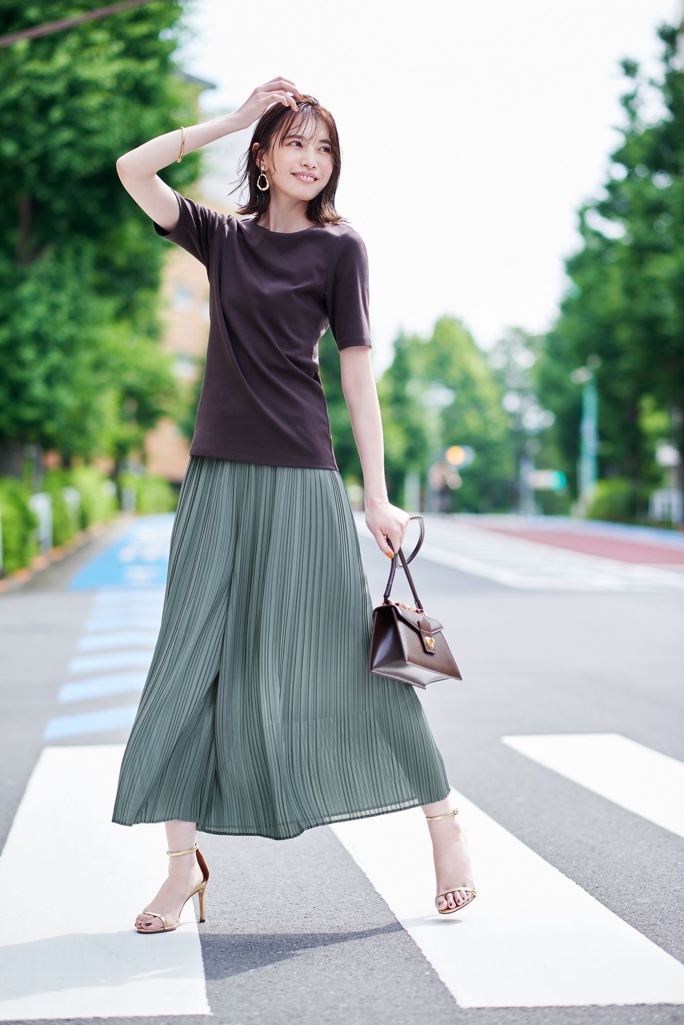 时尚休闲百搭裙裤,冬季时尚百搭裙裤