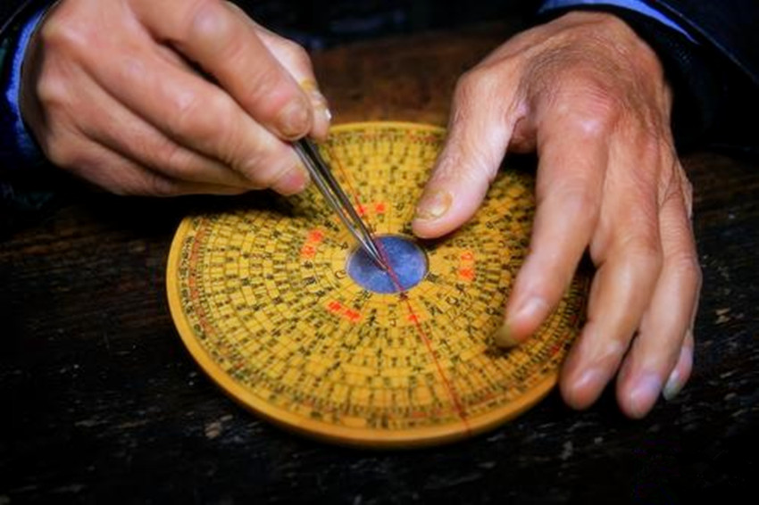 为什么说罗盘是中国的智慧符号,为什么说罗盘是智慧符号