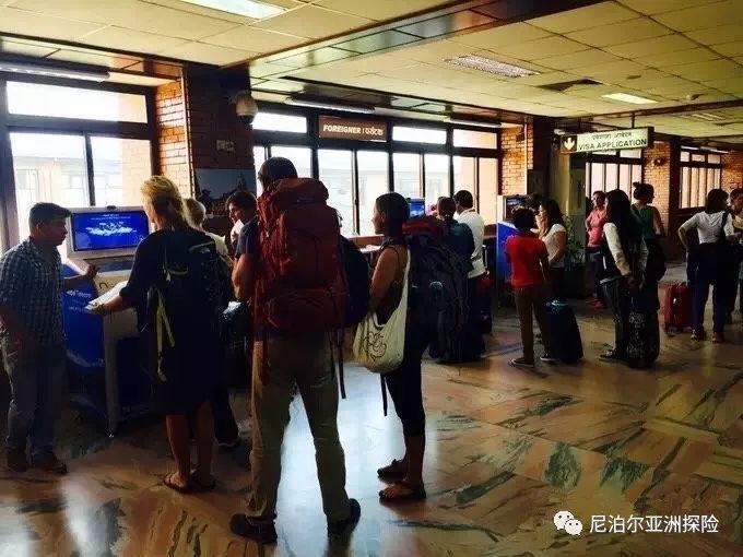 尼泊尔签证面签流程,尼泊尔落地签证可以签多久